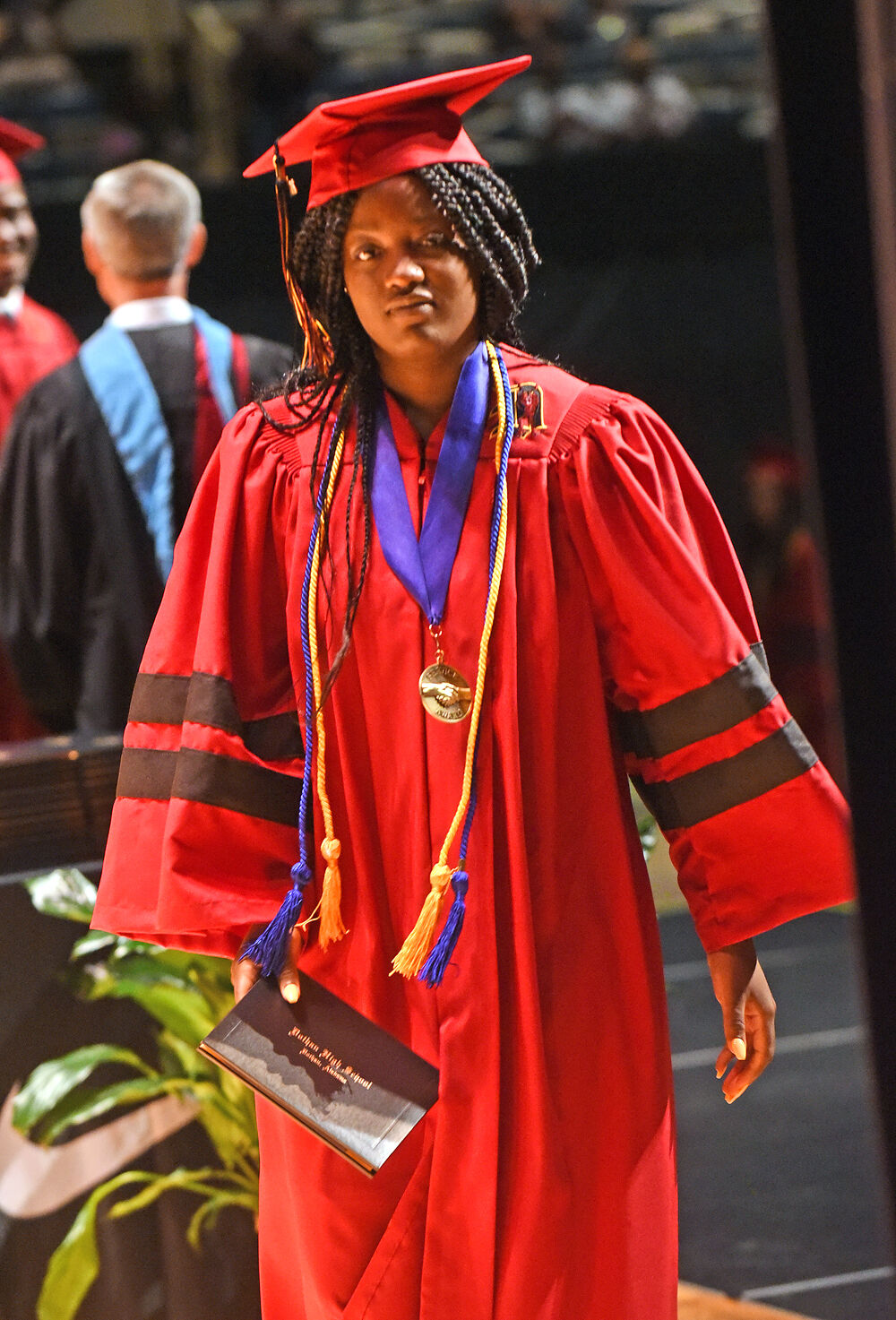 Dothan High School Graduation 2020